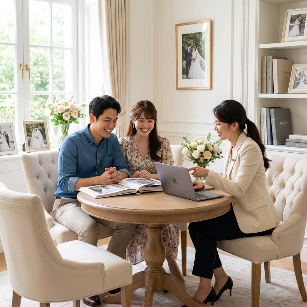 だから、私たちは「売りません」